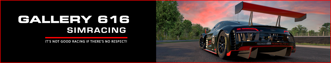 Gallery 616 Sim Racing