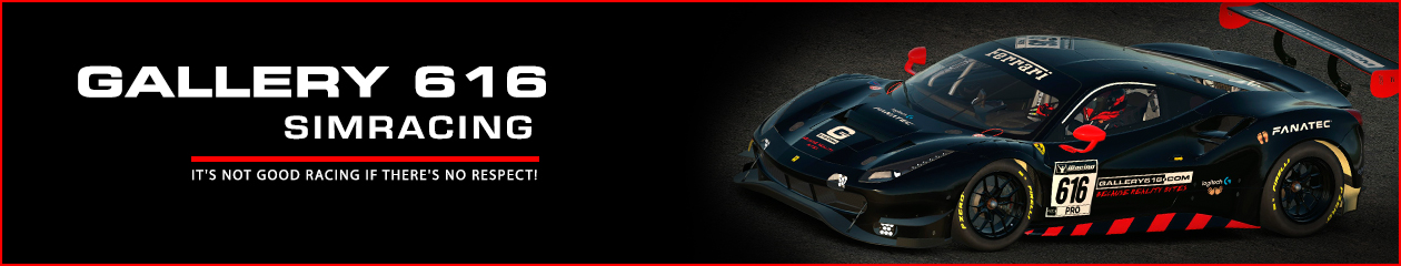 Gallery 616 Sim Racing