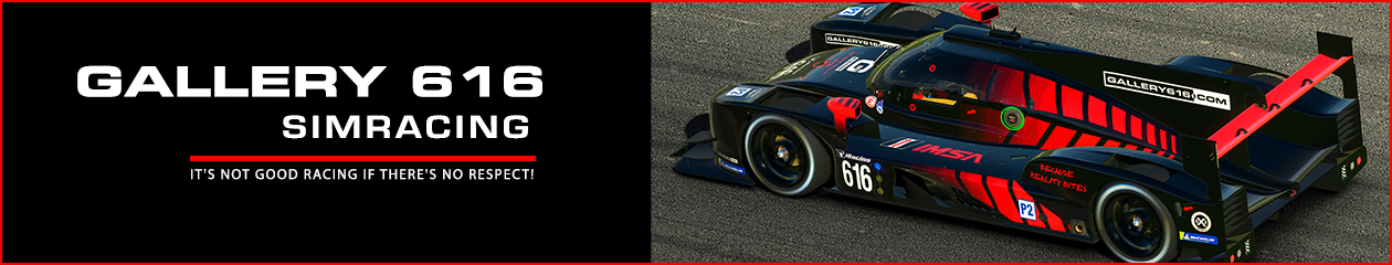 Gallery 616 Sim Racing